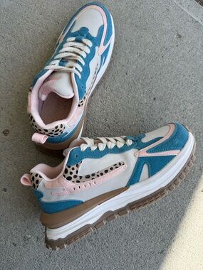 Brand New BLOWFISH Tennis Shoes